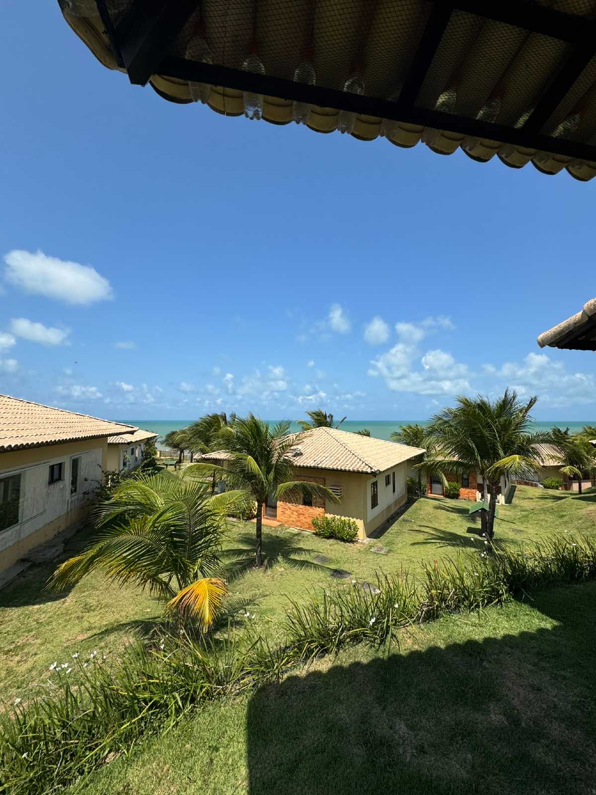 ZUMBI-RN - EXCELENTE CHALÉ À BEIRA-MAR