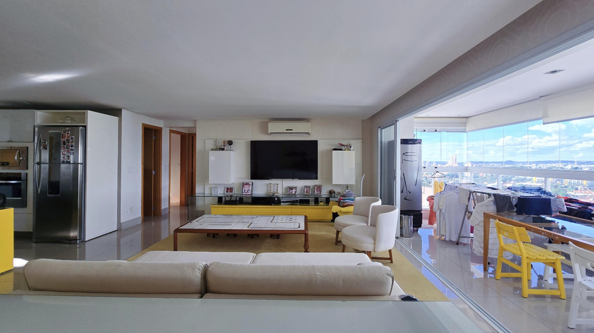 Resid. Flamboyant Parc