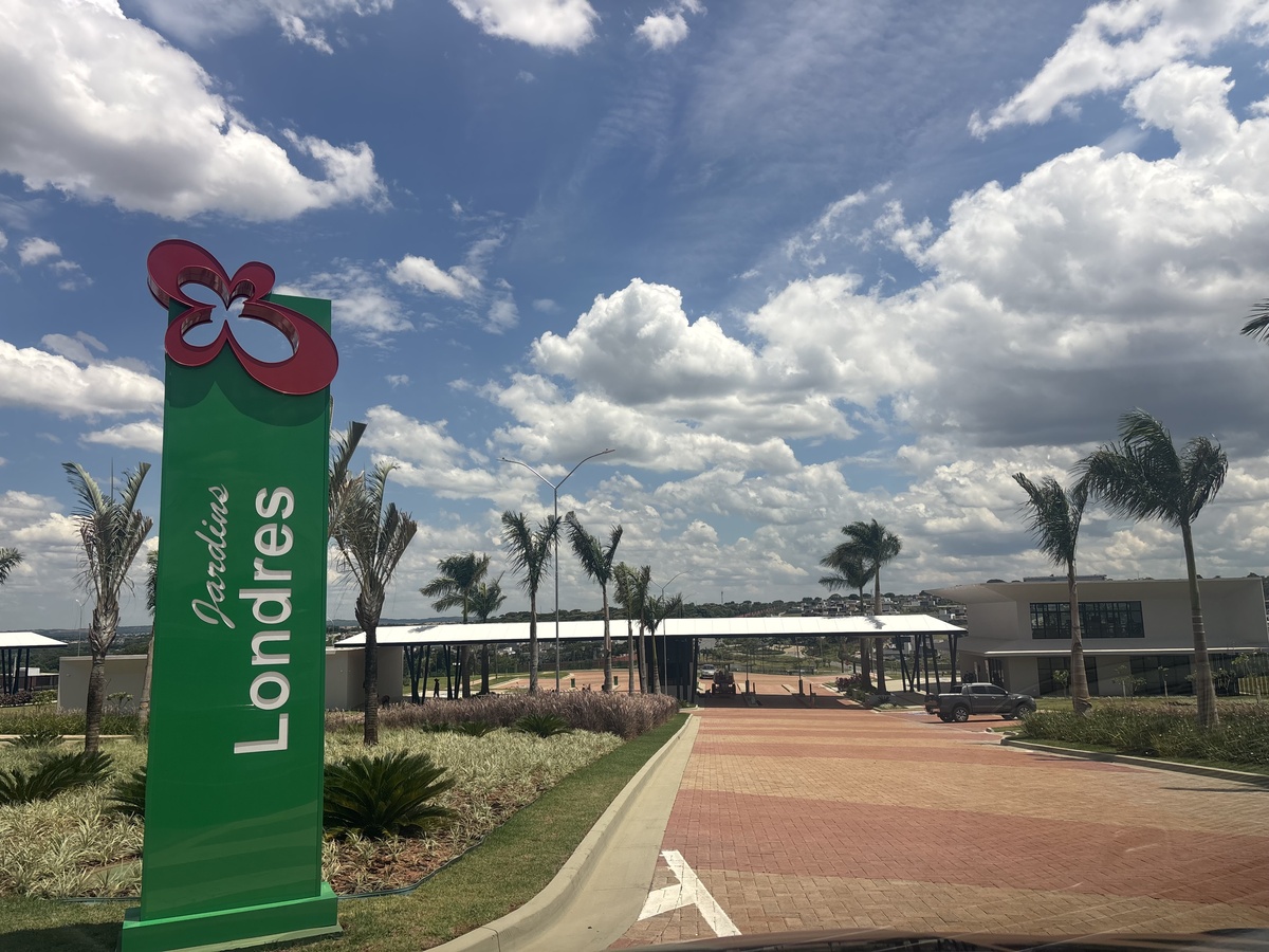 Lote Jardins Londres