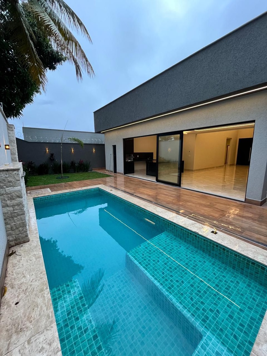 Casa Terrea Jardim Presidente