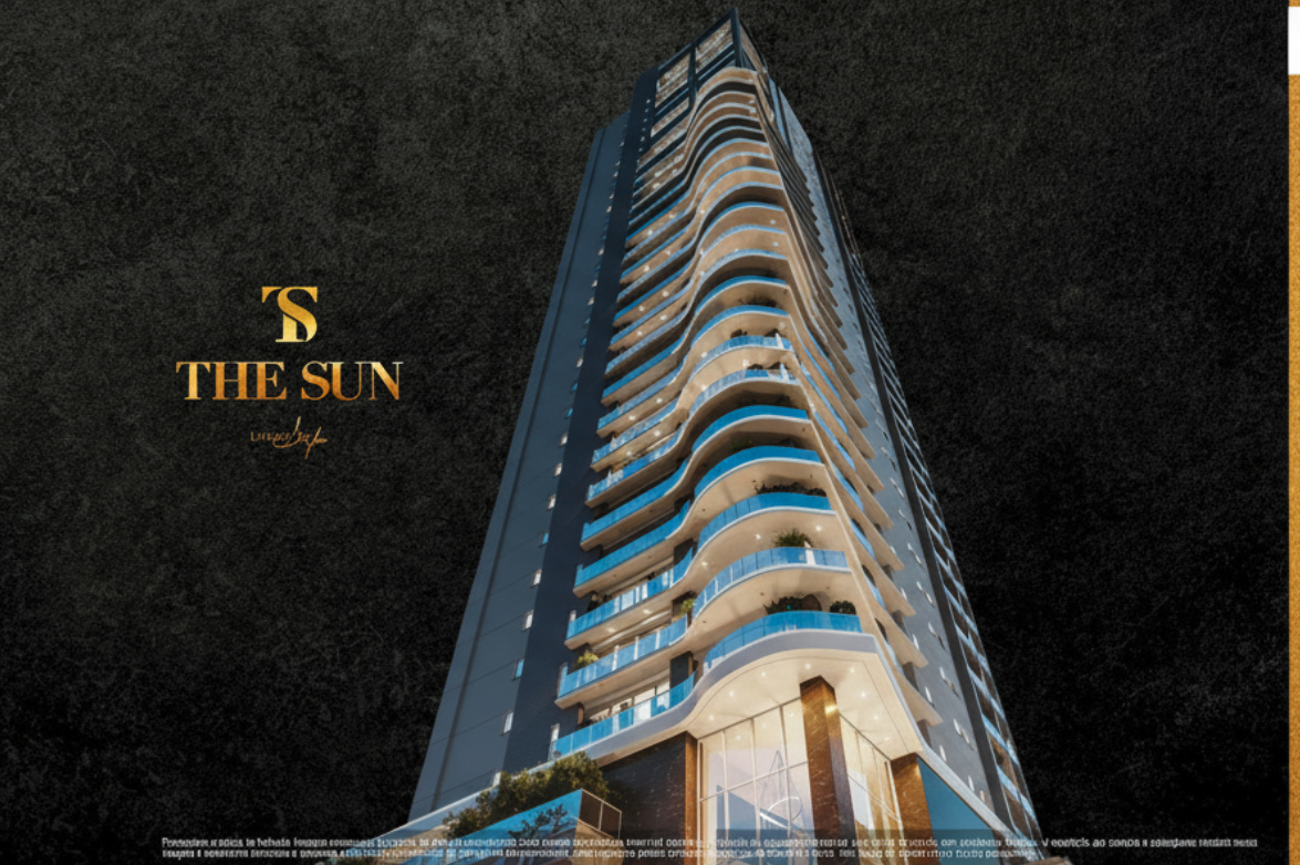 The Sun Luxury Style