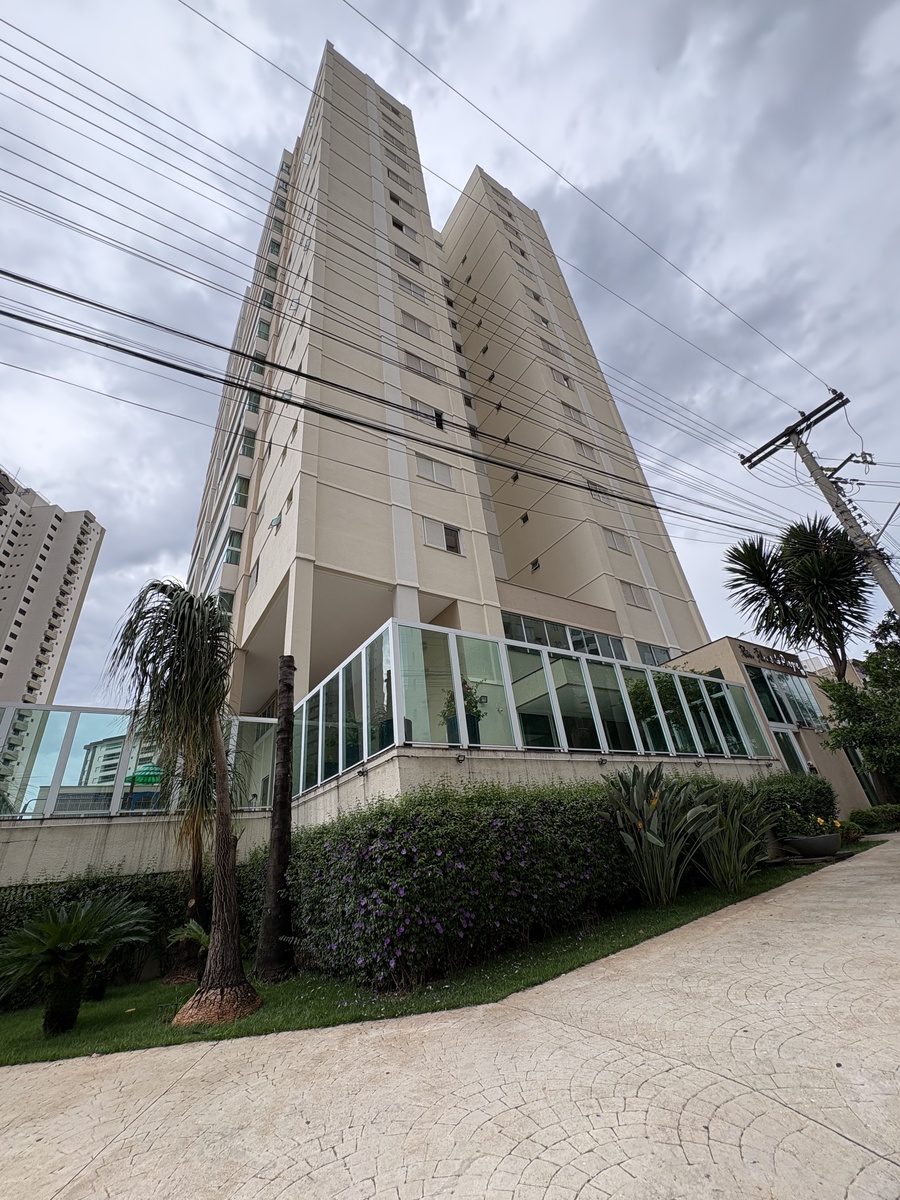 Residencial Flores Do Parque 140m 3 Suítes