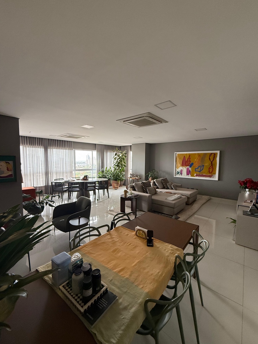 Opus Urbano Areião | 3 Suítes | Andar Mediano | Vista Livre | Marista