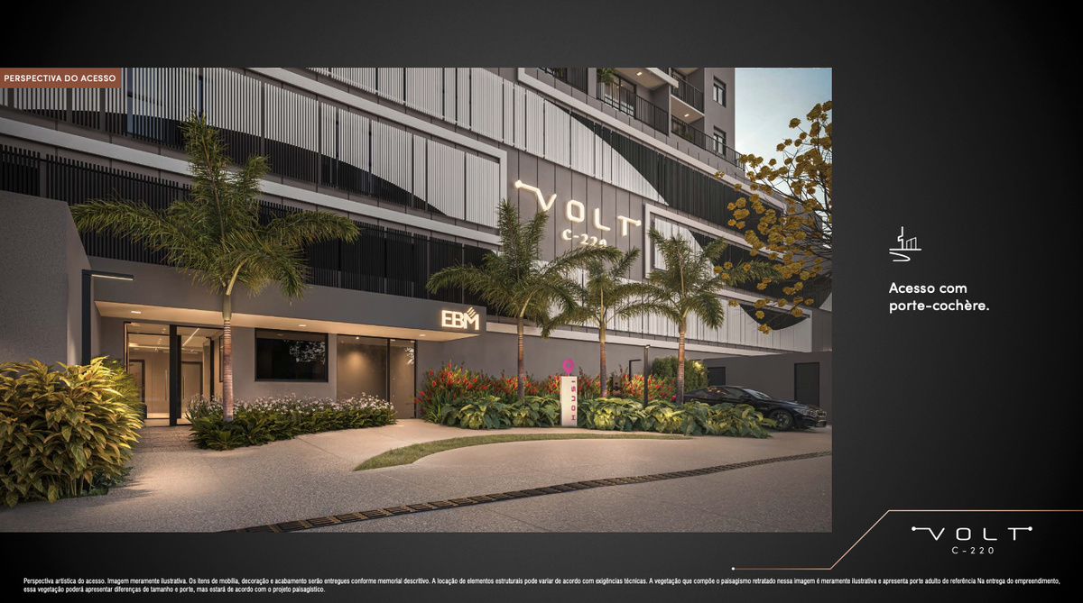 Lançamento Volt C-22o