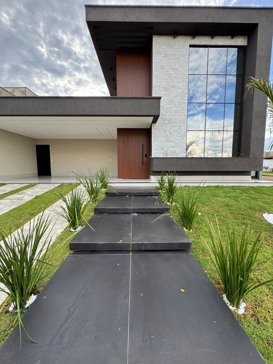 Casa Térrea Terras Alpha